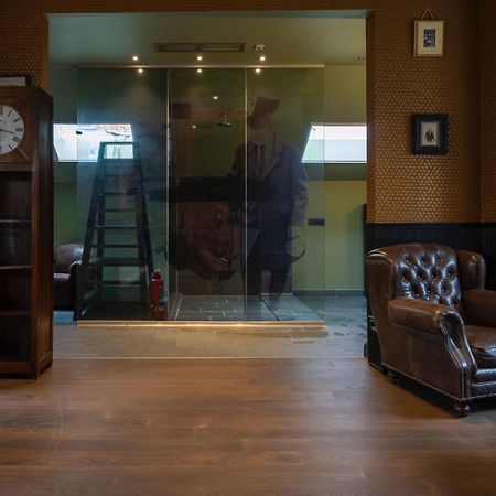 Luxury Suites - Quartier-Sud アントウェルペン エクステリア 写真