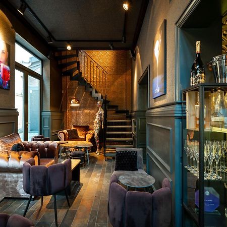 Luxury Suites - Quartier-Sud アントウェルペン エクステリア 写真