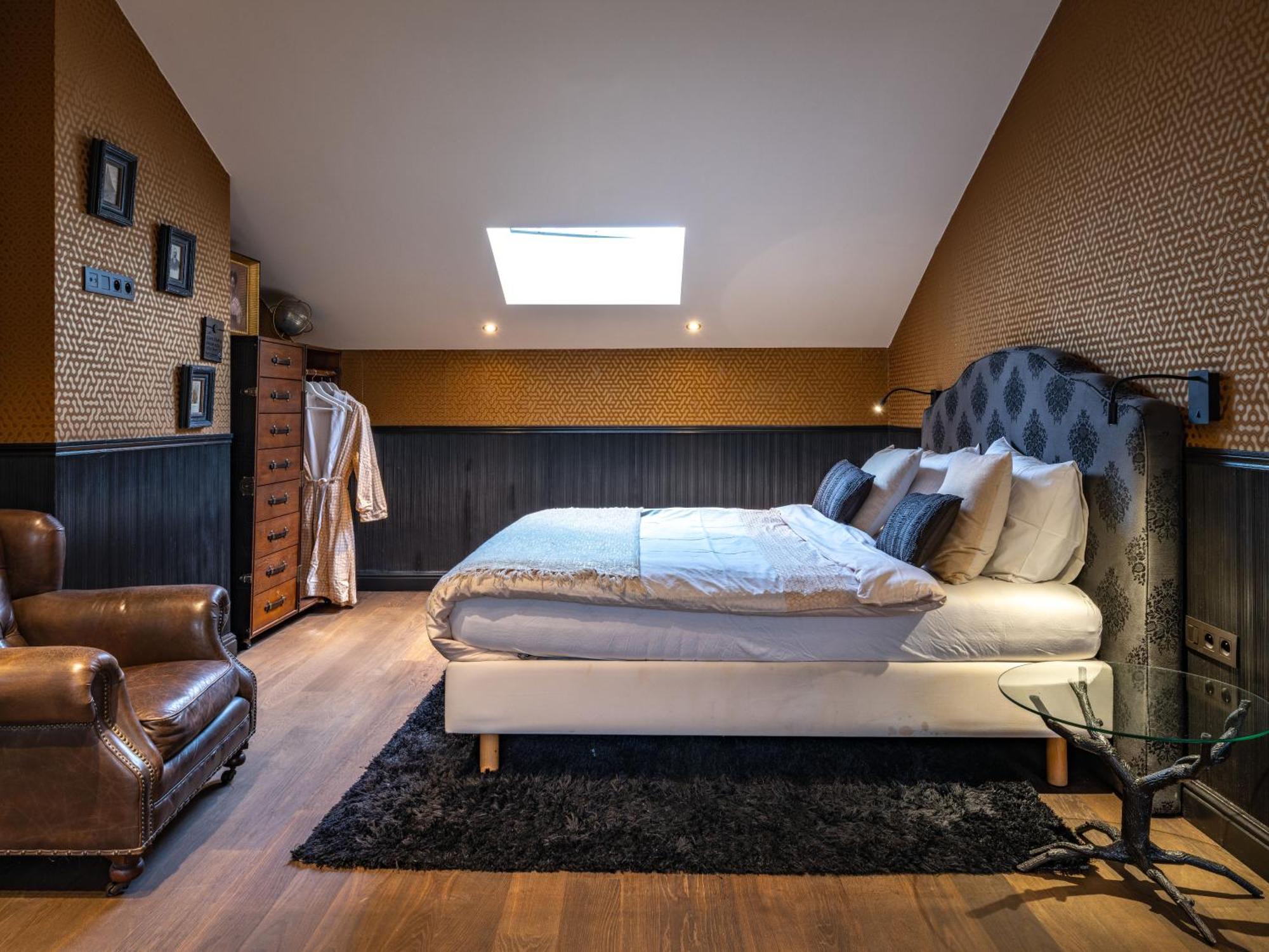 Luxury Suites - Quartier-Sud アントウェルペン エクステリア 写真