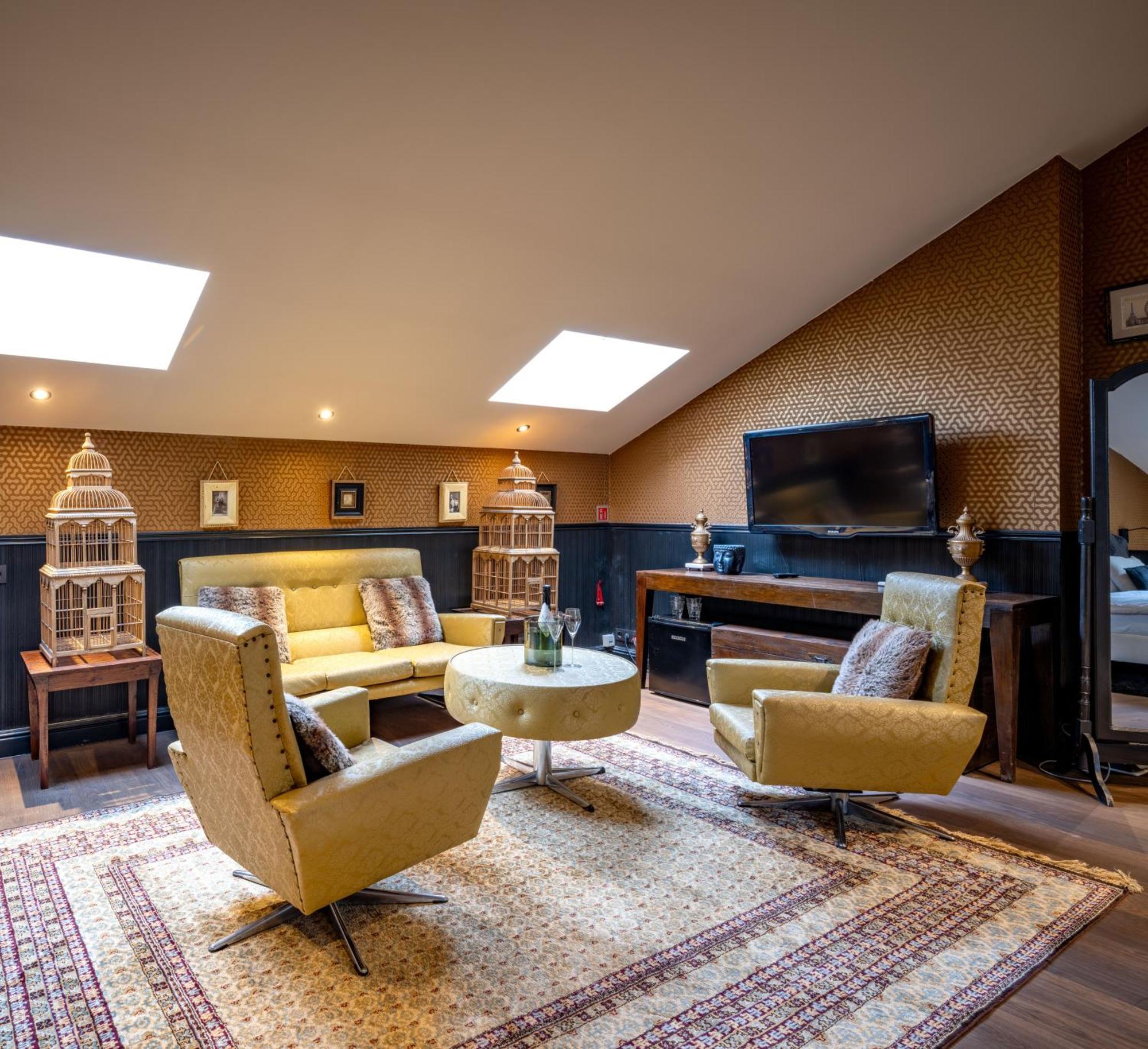 Luxury Suites - Quartier-Sud アントウェルペン エクステリア 写真