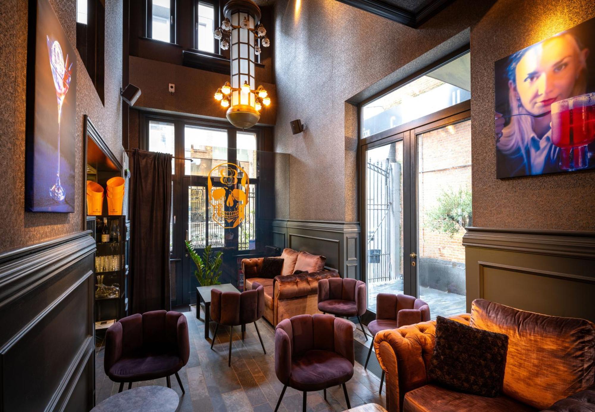 Luxury Suites - Quartier-Sud アントウェルペン エクステリア 写真
