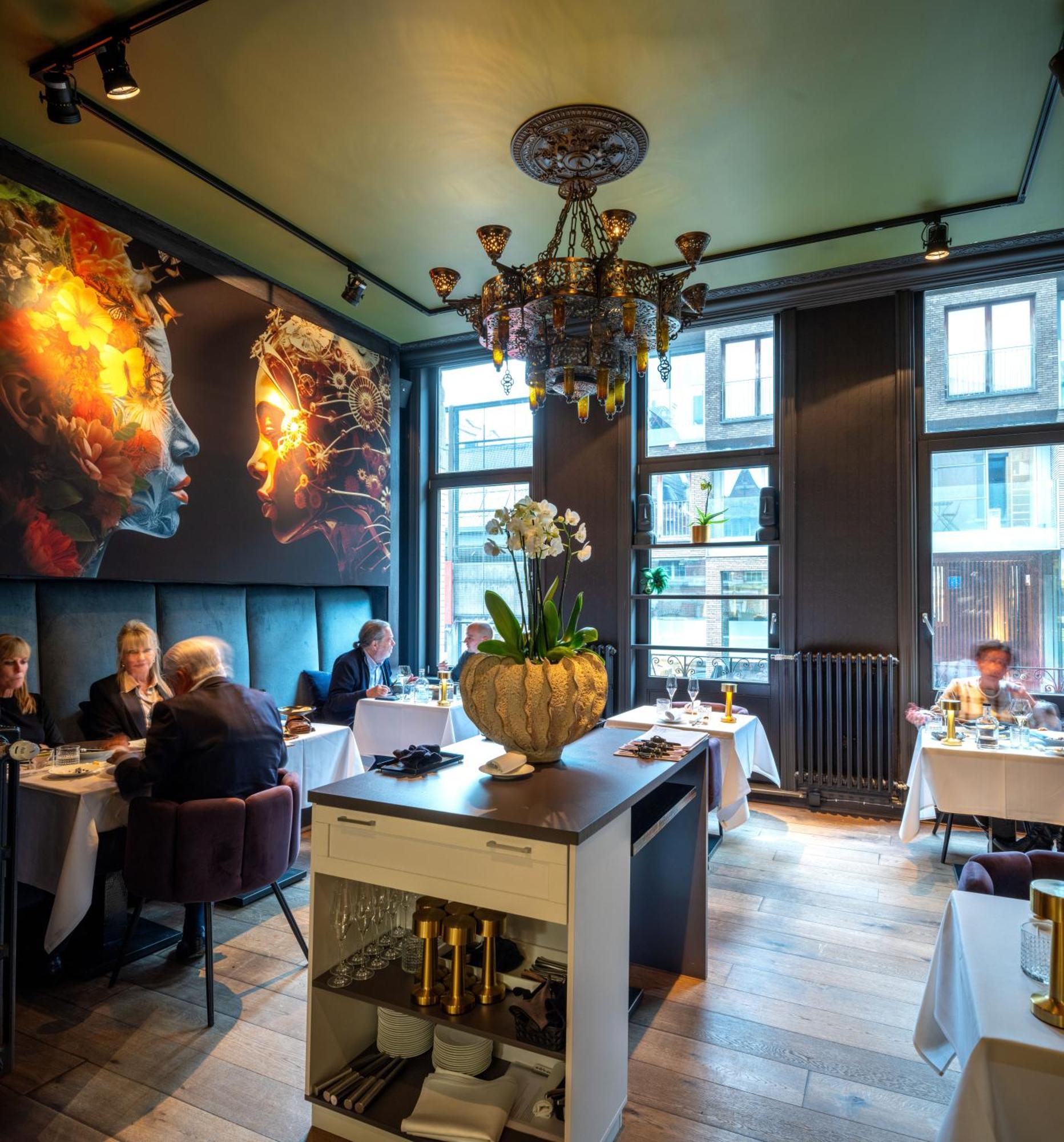 Luxury Suites - Quartier-Sud アントウェルペン エクステリア 写真